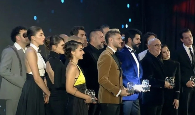 GQ Türkiye Men Of The Year 2023 Ödülleri sahiplerini buldu