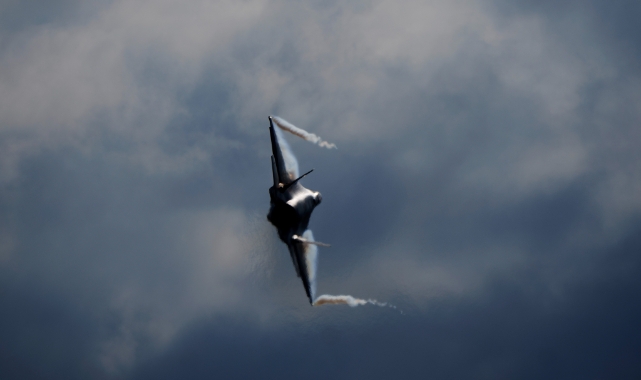 Güney Kore ABD’den 20 adet F-35A savaş uçağı alacak
