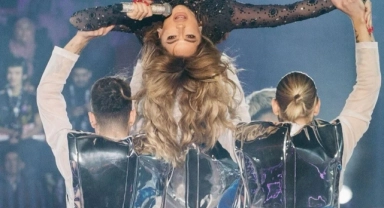 Hadise: "Bebeleri pistten alalım"