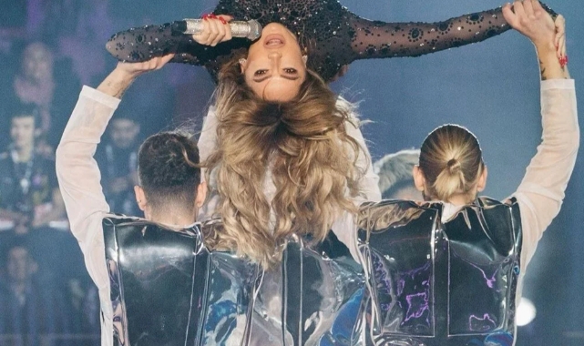 Hadise: "Bebeleri pistten alalım"