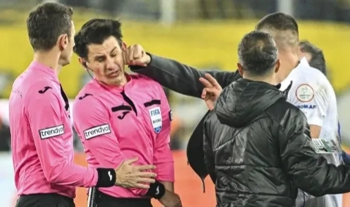 Hakem Halil Umut Meler'in ifadesi ortaya çıktı