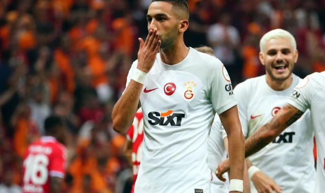 Hakim Ziyech, Fas Milli Takımı’nın Afrika Uluslar Kupası aday kadrosuna çağrıldı