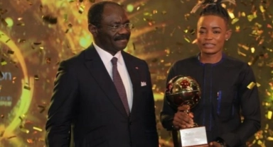 Hakkarigücüsporlu Manga, 2023 Kamerun Altın Top ödülünü kazandı