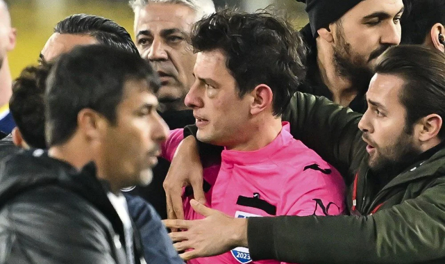 Halil Umut Meler tabucu edildi