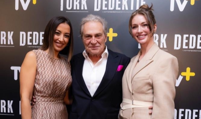 Haluk Bilginer’in başrolü olduğu ‘Türk Dedektif’ ekranlarda