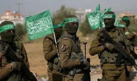 Hamas: "İsrail yine başaramayacak!"