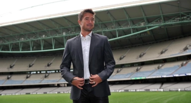 Harry Kewell'in yeni adresi Japonya oldu