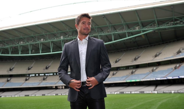 Harry Kewell'in yeni adresi Japonya oldu