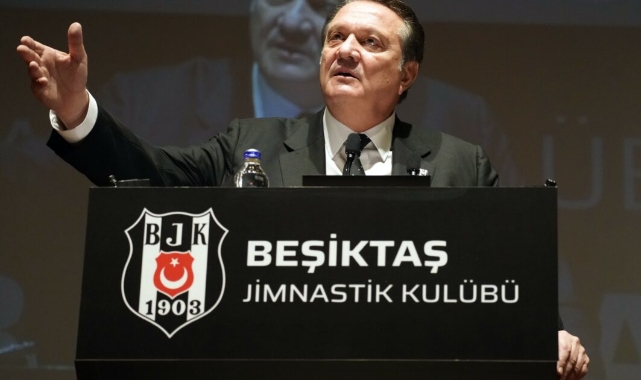 Hasan Arat: Beşiktaş’ın sahibi taraftarıdır