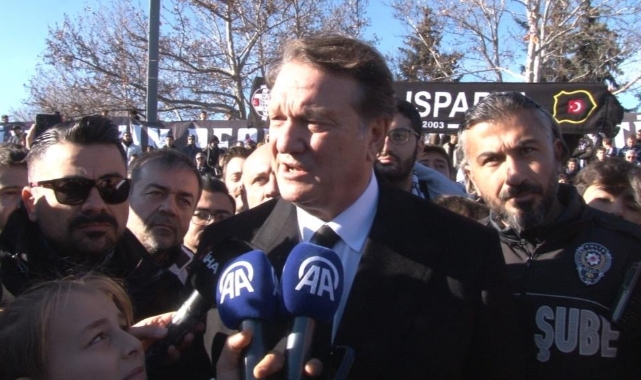 Hasan Arat: "Teknik direktör çalışmalarımız devam ediyor"