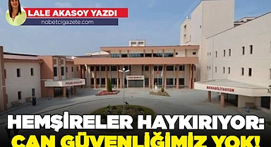 Hastanede bu uygulamayı başlatanların akıl sağlığı yerinde mi?