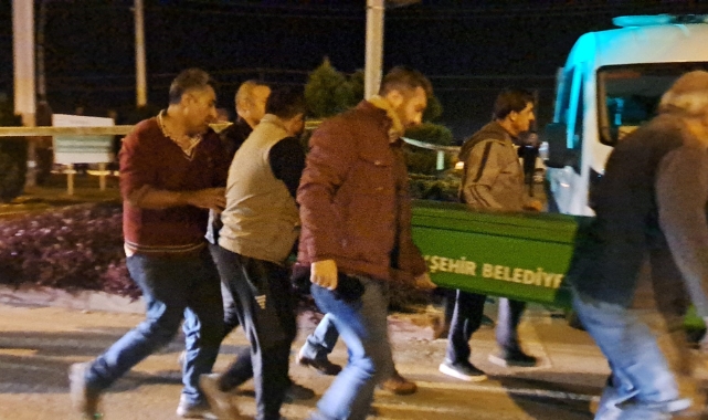 Hatay’da bir kişi refüjde ölü bulundu