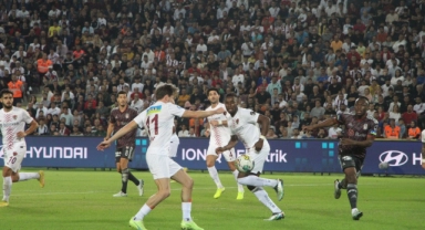 Hatayspor ile Beşiktaş 7. randevuda