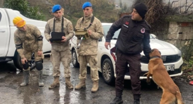 Heyelanda anne ile oğlu kayıp! Çalışmalar yeniden başladı