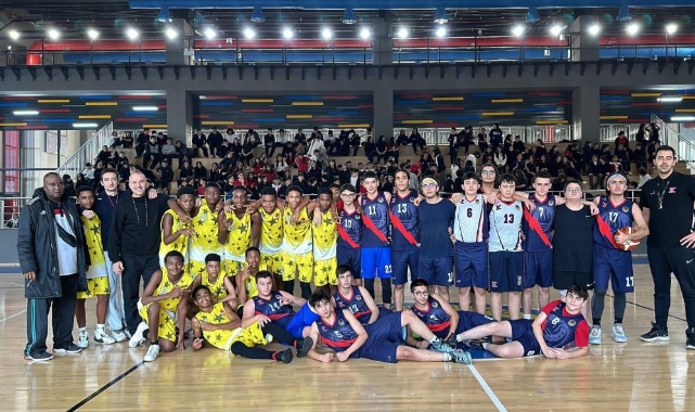 Hint Okyanusu'ndan Kayseri'ye Basketbol Sevgisi