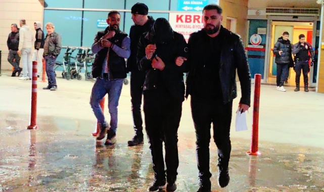Hırsızlar 12 saatte kıskıvrak yakalandılar