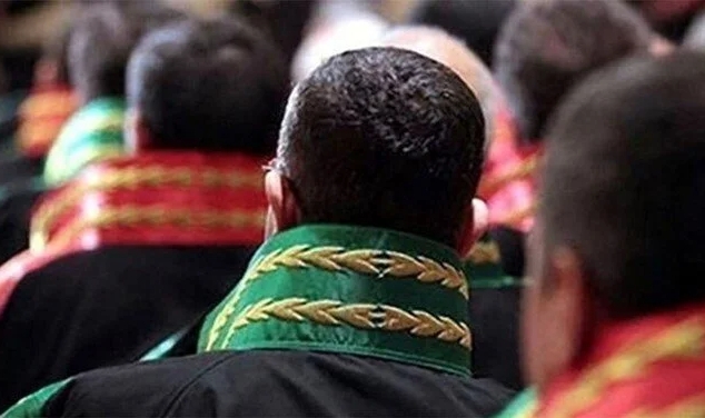 HSK kararnamesi yayımlandı: 506 hakim ve savcının yeri değişti
