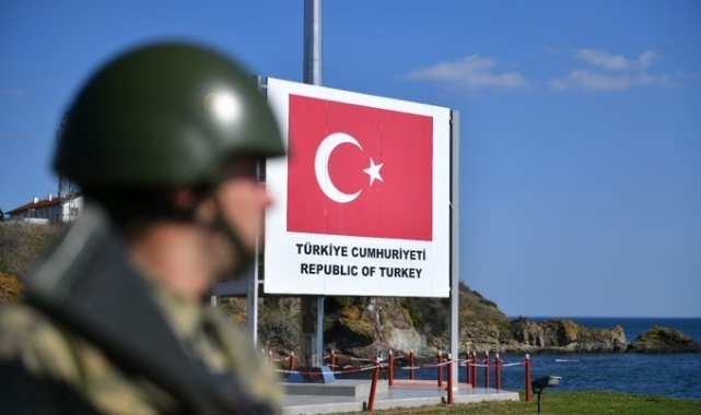 Hudut kartalları kaçaklara geçit vermedi