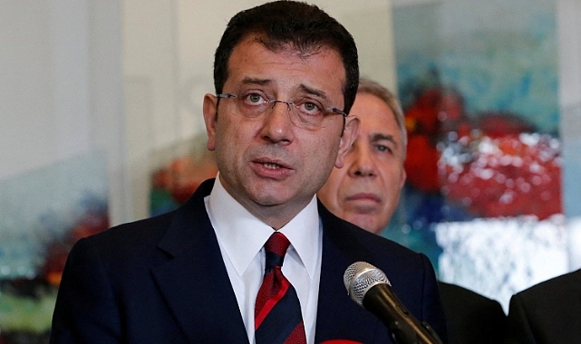 İBB Başkanı İmamoğlu: Ne yorum yaparım, ne de müdahil olurum