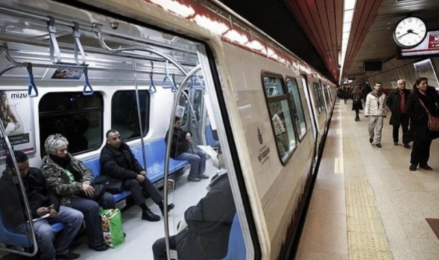 İBB'den metro seferlerine süper kupa ayarı!