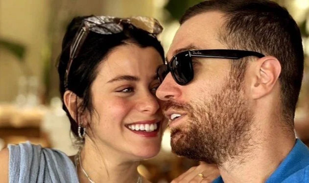 İlayda Alişan'dan sevgilisi Oğulcan Engin ile yeni paylaşım