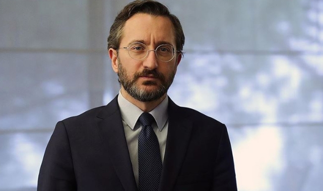 İletişim Başkanı Altun'dan Netanyahu'ya sert sözler!