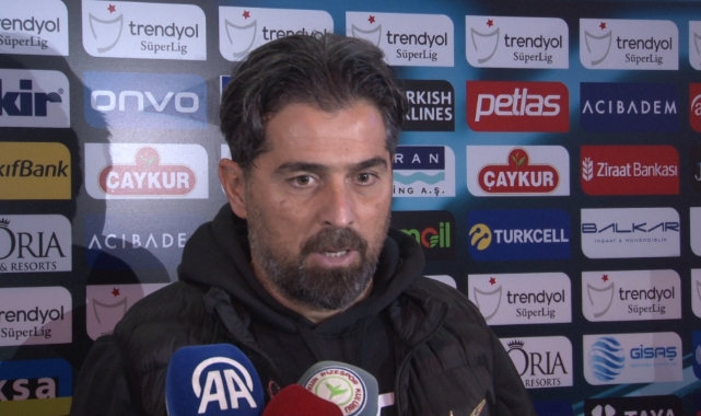 İlhan Palut: “Bu turu kesinlikle atlamak istiyorduk”