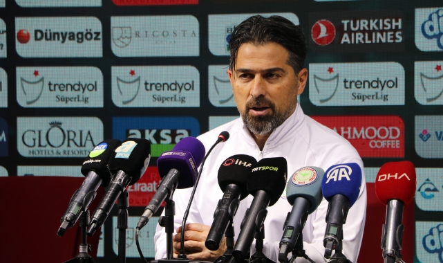 İlhan Palut: “İyi bir periyot yakalamıştık ve bunu sürdürmek istiyorduk”