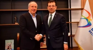 İmamoğlu'ndan 'İnce' ve 'Akşener' açıklaması