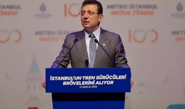 İmamoğlu'ndan liyakat vurgusu!