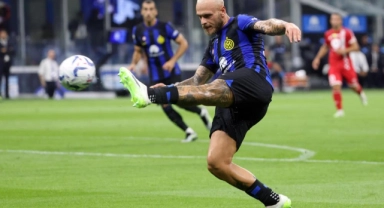 Inter, Federico Dimarco’nun sözleşmesini 2027 yılına kadar uzattı