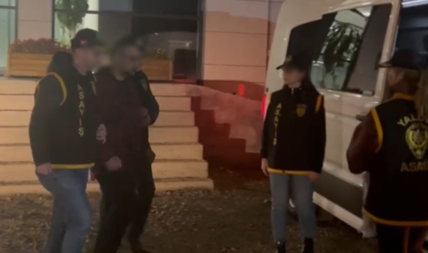 İnterpol Kırmızı Bülteni ile aranıyorlardı! Yalova'da yakalandı