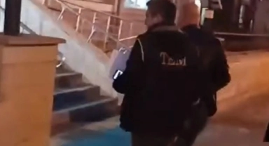Interpol tarafından aranan DEAŞ'lı yakalandı!