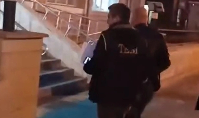 Interpol tarafından aranan DEAŞ'lı yakalandı!