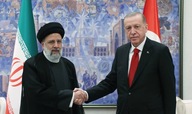 İran Cumhurbaşkanı Türkiye'ye geliyor!