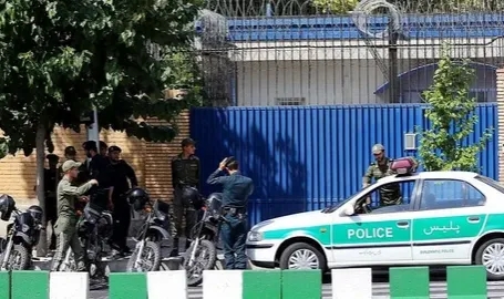 İran'da polis karakoluna silahlı saldırı: 11 ölü