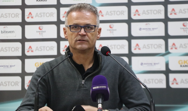 İrfan Buz’dan iç saha eleştirisi