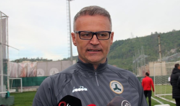 İrfan Buz: “Net bir skorla kaybettik”