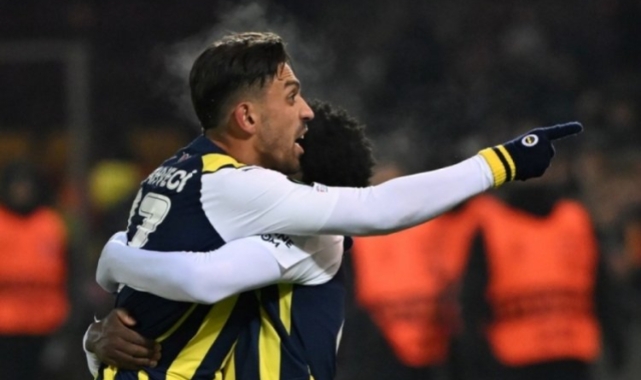 İrfan Can Kahveci ile taraftar arasında gerginlik