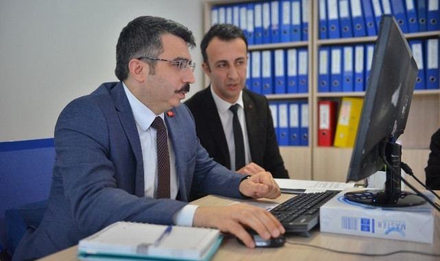 İş arayanların yüzü Yıldırım'da gülüyor
