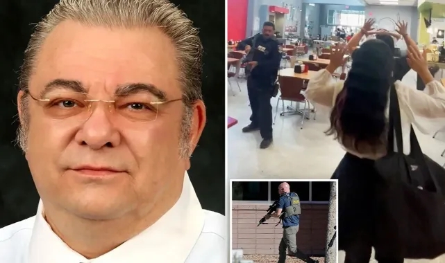 İş başvurusu kabul edilmedi dehşet saçtı! 3 ölü