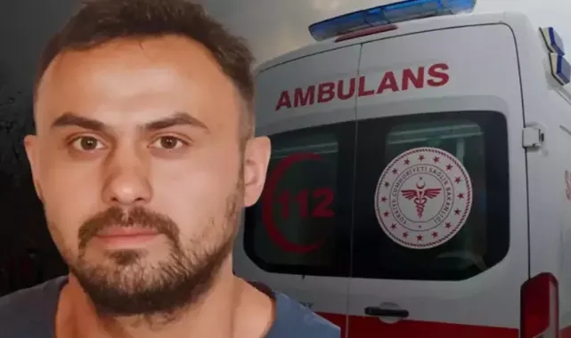 'İşe gidiyorum' diye evden çıkan adamdan acı haber!