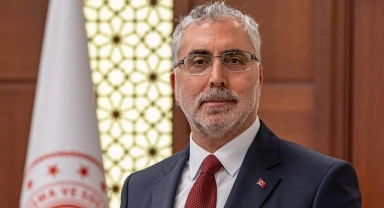 Işıkhan, Asgari Ücret Tespit Komisyonu’ndaki işçileri kabul etti