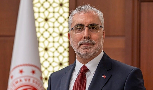 Işıkhan, Asgari Ücret Tespit Komisyonu’ndaki işçileri kabul etti