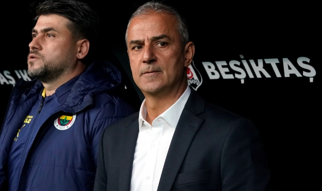 İsmail Kartal’dan derbide tek değişiklik