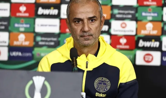 İsmail Kartal: Fenerbahçe'ye yakışmayan bir mağlubiyet aldık