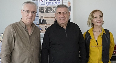 İsmail Turan Mudanya'da Belediye Meclis Üyeliğine aday adayı oldu