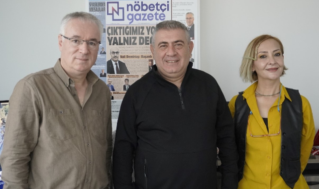 İsmail Turan Mudanya'da Belediye Meclis Üyeliğine aday adayı oldu