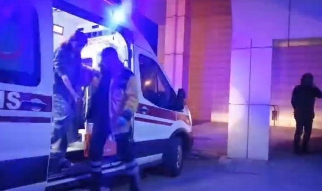 Isparta'da 110 öğrenci yemekten zehirlendi!