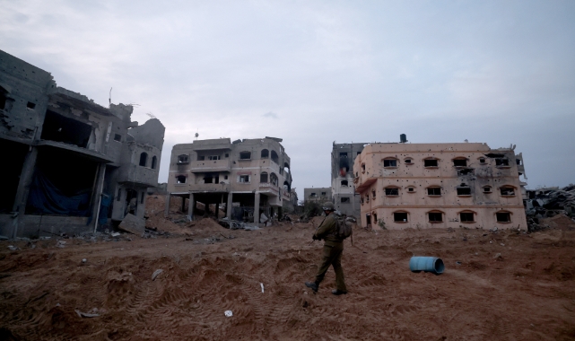 İsrail'de öldürülen asker sayısı 121’e yükseldi